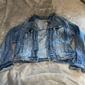 American Eagle Jean Jacket